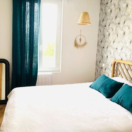 Villa Maison BB Burgonce Bohème centre avec extérieur WIFI gratuit et NETFLIX à Niort Extérieur photo
