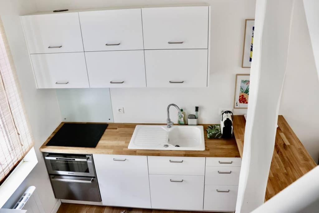 Villa Maison BB Burgonce Bohème centre avec extérieur WIFI gratuit et NETFLIX à Niort Extérieur photo