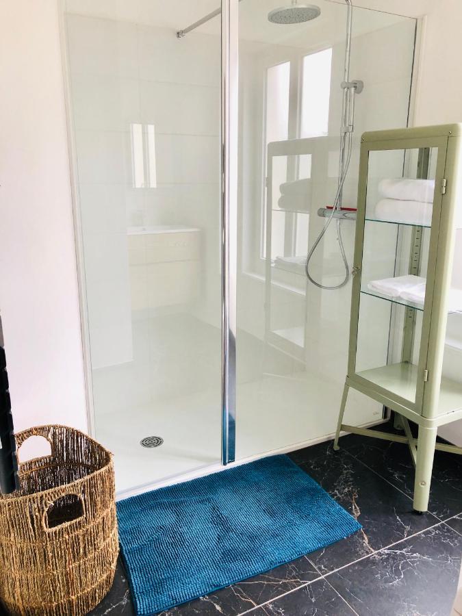 Villa Maison BB Burgonce Bohème centre avec extérieur WIFI gratuit et NETFLIX à Niort Extérieur photo
