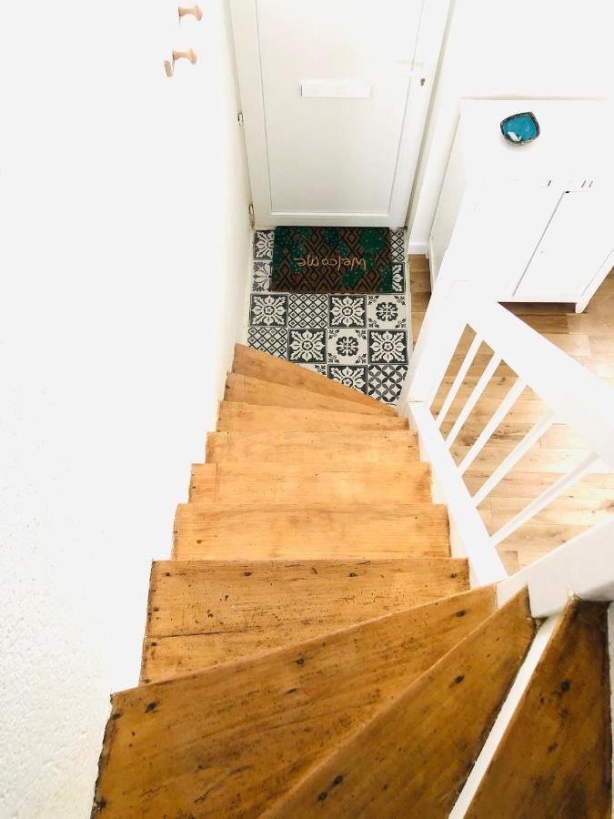 Villa Maison BB Burgonce Bohème centre avec extérieur WIFI gratuit et NETFLIX à Niort Extérieur photo