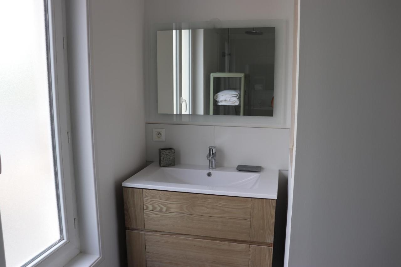 Villa Maison BB Burgonce Bohème centre avec extérieur WIFI gratuit et NETFLIX à Niort Extérieur photo